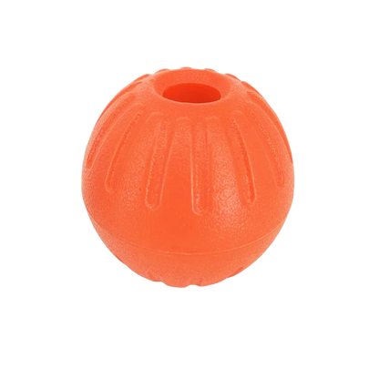 7/9cm Eva Hollow Dog Rubber Ball Can Float On The Water Surface Indestructible Dog Balls Funy Training Ball Chewing Toy For Dogs