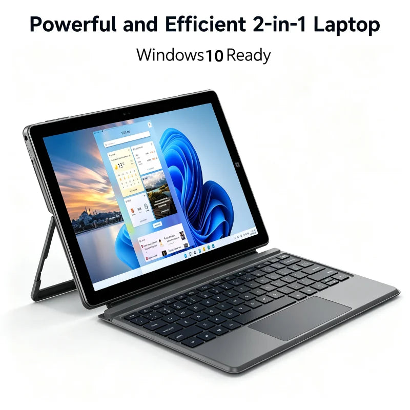 10.1 inch 4GB RAM 128GB ROM Cube Iwork20 Laptop Tablet PC IPS Display CPU Intel Core N4020 CPU Intel HD Graphics 1920x1200 Pixel