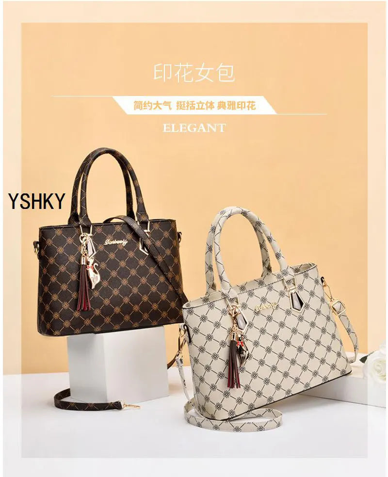 women bag Fashion Casual Luxury handbag Designer Shoulder bags new bags for women 2025 Composite bag Messenger bag women bag