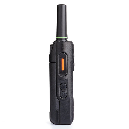 Long Range Walkie Talkie 4g Network  Android Internet Wifi Compatible With ZELLO App 100KM Global POC Radio Station KSUN ZL10