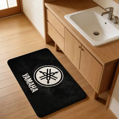 Motorcycle Classic Logo Y-YamahaS Door Mat Nordic Style Bedroom Living Room Doormat Home Balcony Anti-Slip Alfombra