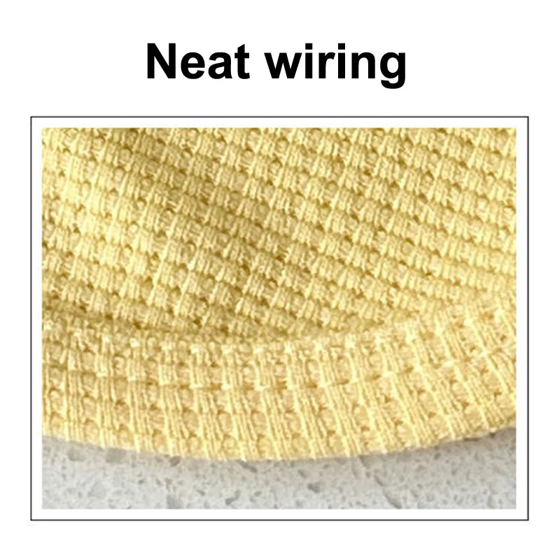 1pc Waffle Knit Pet Vest Cute Puppy Coat Shirts With Leash Ring Adjustable Breathable Dog And Cat Shirt For Spring/summer