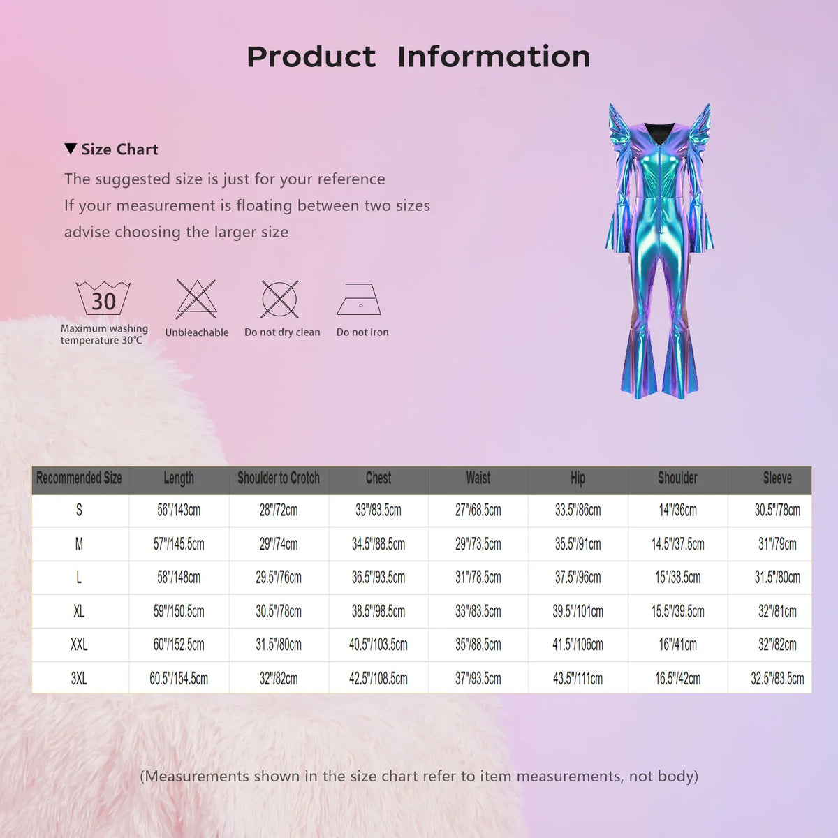 Women Vintage One Piece 70s Disco Dance Rompers Sleeveless Metallic Bell Bottom Flared Pants Jumpsuit for Retro Party Jazz Dance