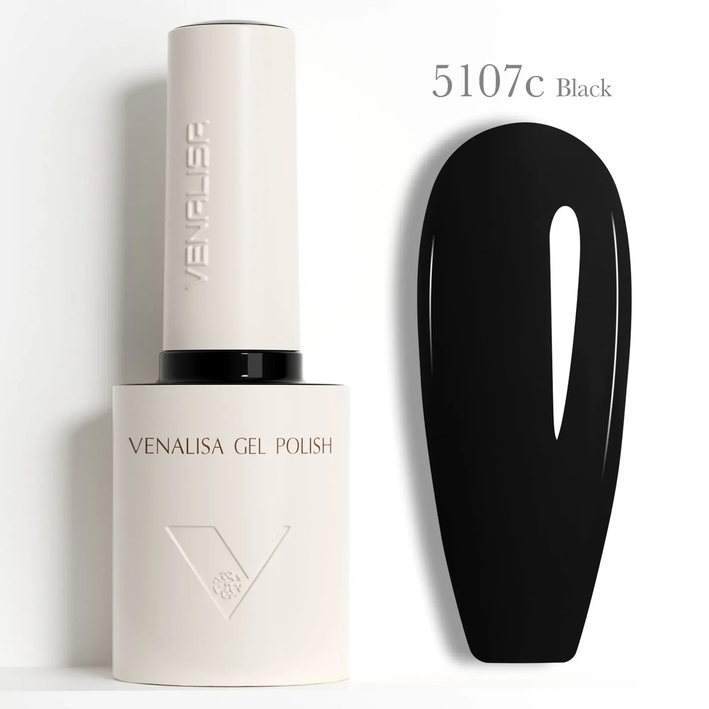 Venalisa 10ml HEMA TPO Free Red Cat Eye Gel Polish Soak Off UV LED Magnetic Nail Polish Diamond Top Long Wear Gel Varnish