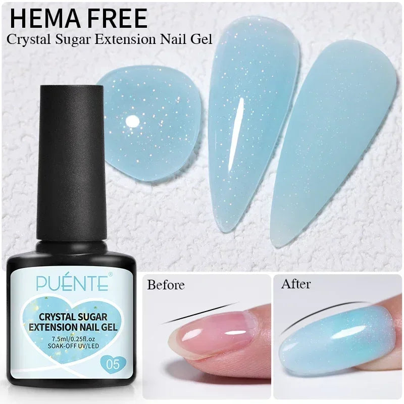 7.5ML Summer Fruit Series Cat Magnetic Gel Nail Polish Green Purple Pink Cat Eye Gel Soak Off UV Nail Art Varnish For Manicure