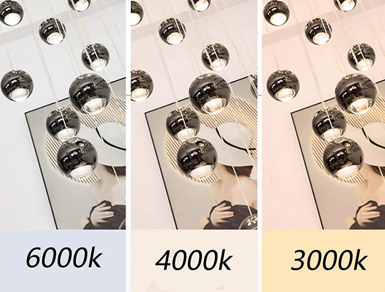 Modern home decor ring led lights pendant light lamps for living room Chandeliers for dining room hanging light indoor lighting