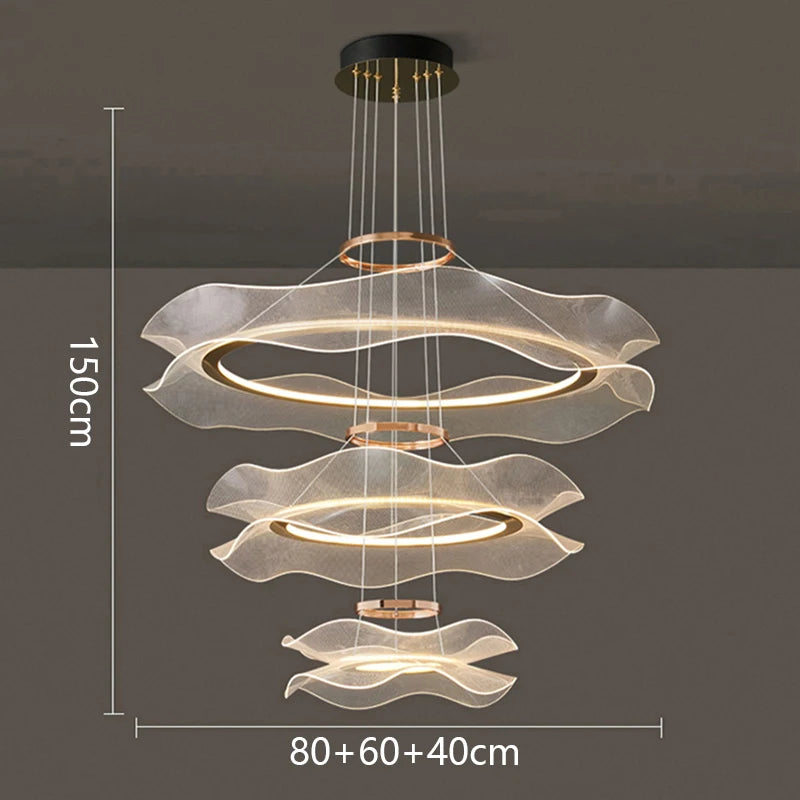 Modern dine dining room Pendant lights indoor lighting Ceiling lamp hanging light led Chandeliers for living room indoor lightin