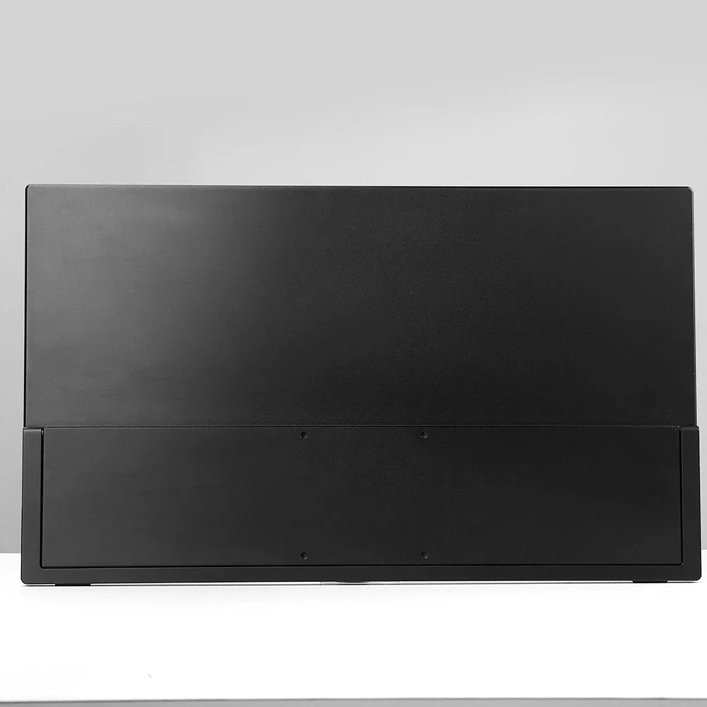 UPERFECT Portable Monitor 18.5" 1080P 100% sRGB 120Hz IPS HDR FreeSync HDMI USB-C Travel Screen for Laptop MacBook PC Surface PS5 Xbox Large External Display with Kickstand & Speakers VESA Compatible
