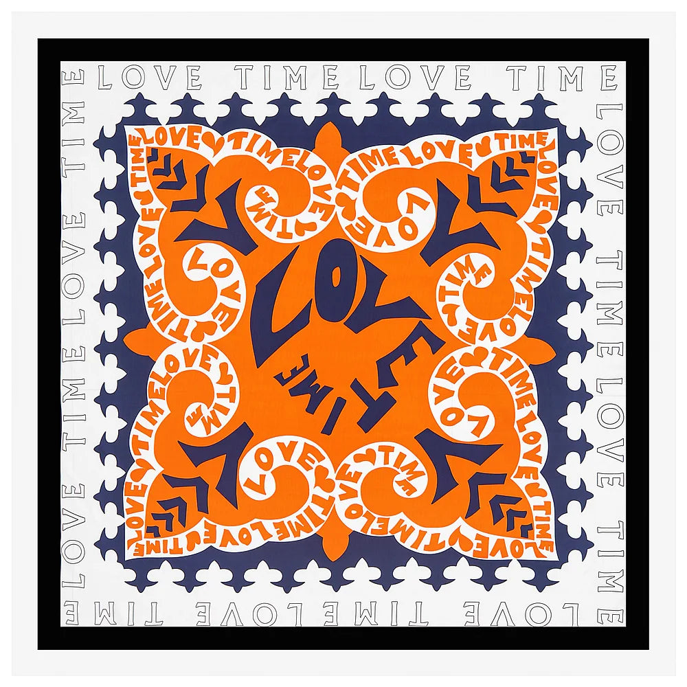 130CM Silk Scarf Women Horse Head Print Stoles Square Scarves Wraps Large Bandana Kerchief Hijabs Female Silk Foulards Sjaal
