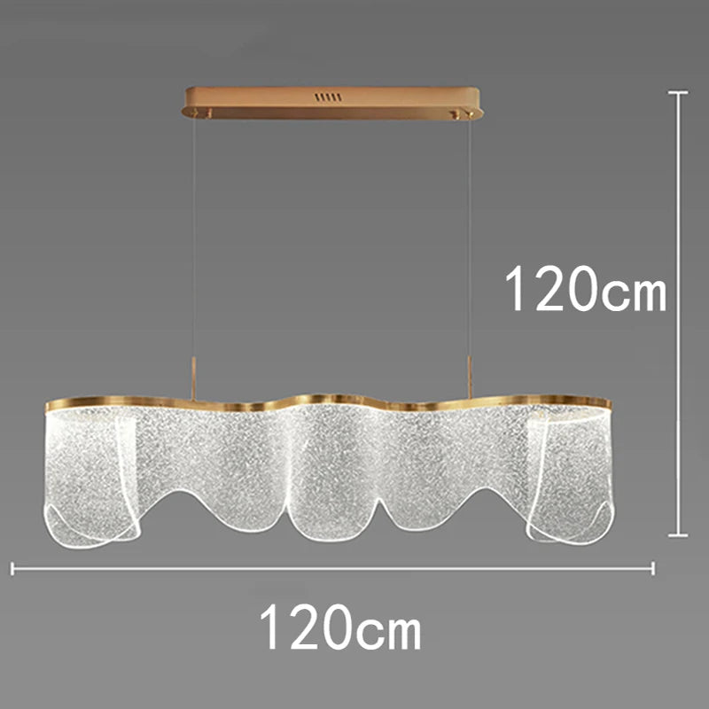 Modern dine dining room Pendant lights indoor lighting Ceiling lamp hanging light led Chandeliers for living room indoor lightin