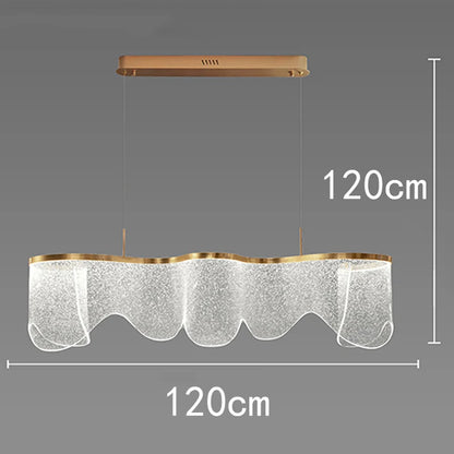 Modern dine dining room Pendant lights indoor lighting Ceiling lamp hanging light led Chandeliers for living room indoor lightin