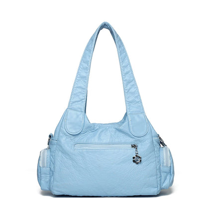 Luxury Handbags Women Bags designer Soft Leather Crossbody Bags For Women 2025 Hight Quality Shoulder Tote Handbags Sac A Main