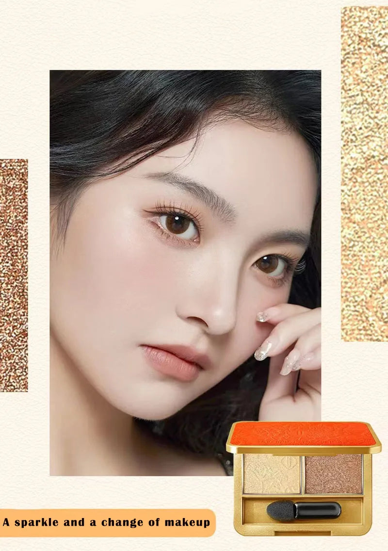 Make Up Sets Eyeliner Pencil Eyeshadow Highlighter Shadows Face Powder Foundation Concealer Lipstick Wholesale Cosmetic Gift Box