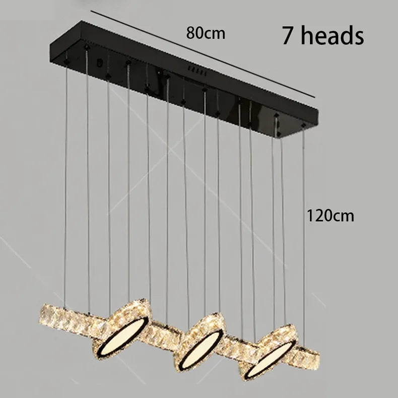 Modern Chandelier Pendant Lamp Chandeliers for Dining Room Pendant Lights Hanging Lamps for Ceiling Pendant Lamp Indoor Lighting