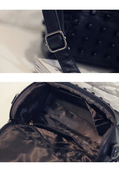 Luxury Women Genuine Leather Bag Sheepskin Messenger Bags Handbags Famous Brands Designer Female Handbag Shoulder Bag Sac