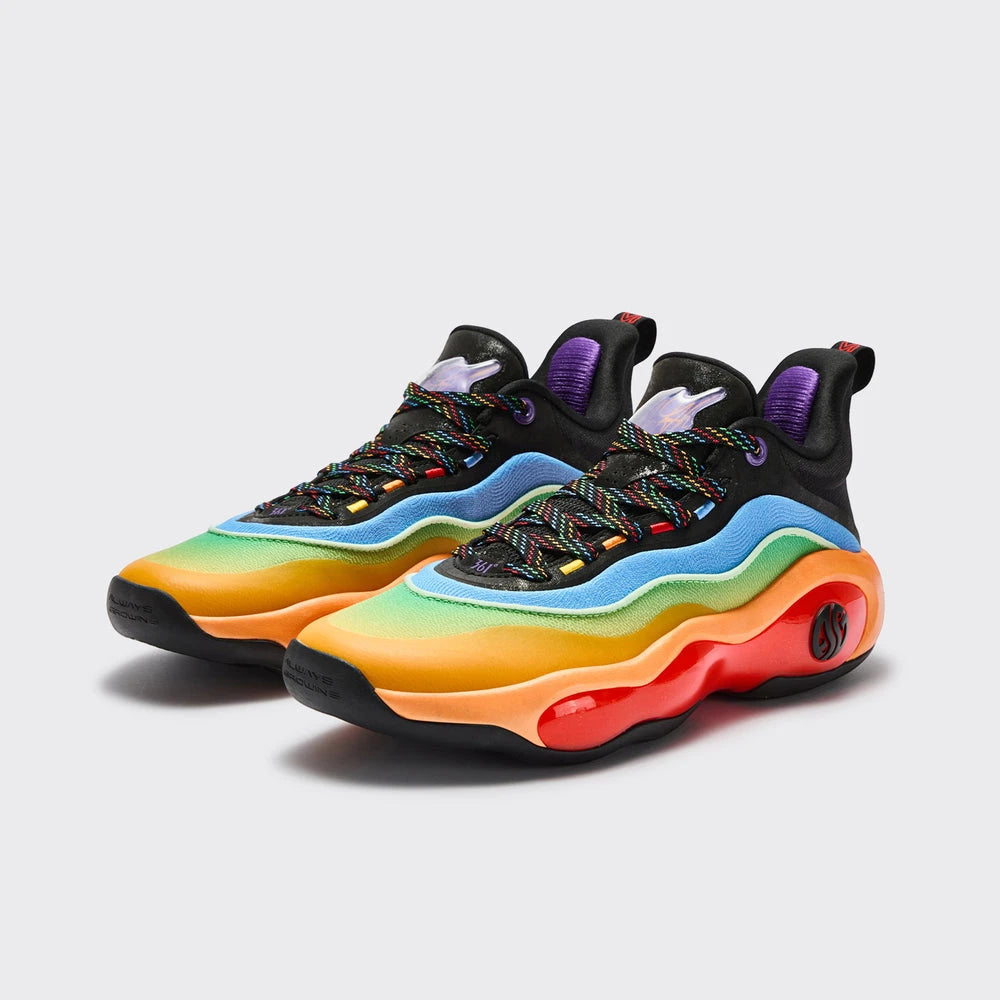 361 Degrees AG6 Aaron Gordon Men Basketball Shoes New Trendy Professional Anti-slip Shock-absorbing Male Sneakers 572611102