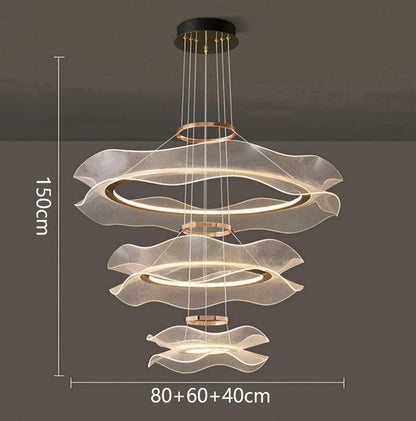 Modern dine dining room Pendant lights indoor lighting Ceiling lamp hanging light led Chandeliers for living room indoor lightin