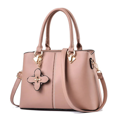 New women bag shoulder Bag for 2026 luxury designer handbag women Handbags leather Printed monogram single shoulder straddle bag