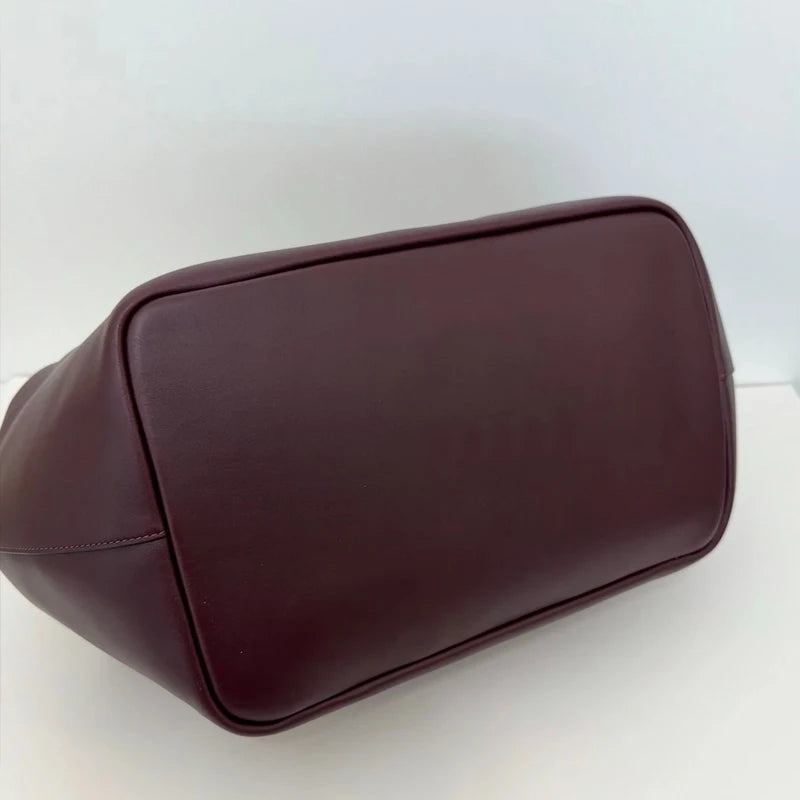 Classic Large Capacity Kisslock Frame Clip Bags For Women Luxury Designer Handbags Purses 2026 New In PU Lock Underarm Shoulder
