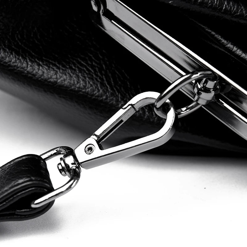 Brand Luxury Handbags Women Bags Designer Real Leather Handbag Leisure Crossbody Bags for Women New Lady Shoulder Bag Tote Bolsa