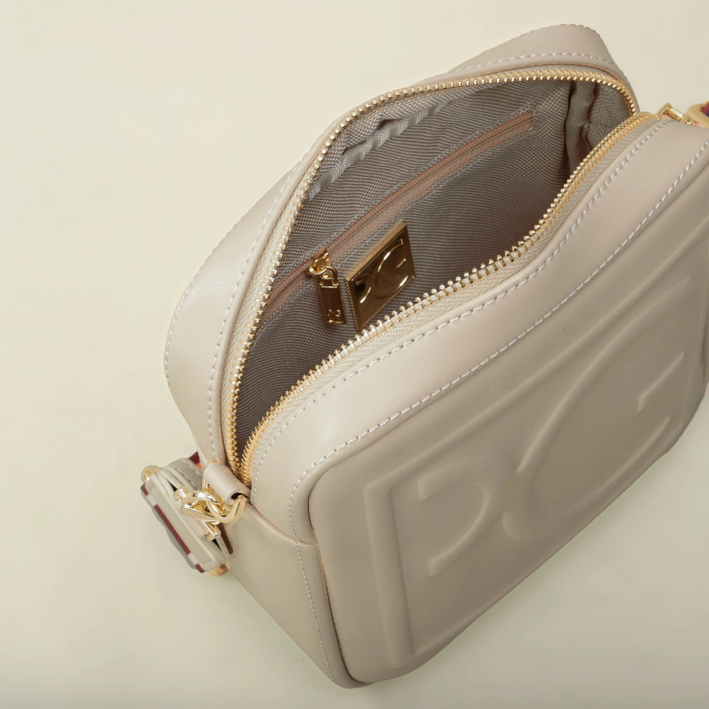 PATSY PG GARIS 2026 Women's Shoulder Bag Luxury Lightweight Casual Bag Niche Brand Design New High Quality Fashion Crossbody Bag