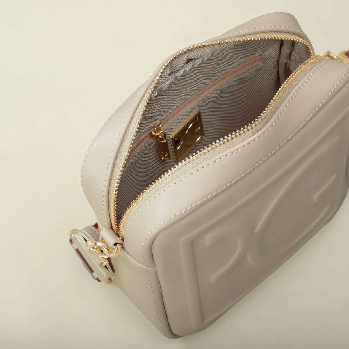 PATSY PG GARIS 2026 Women's Shoulder Bag Luxury Lightweight Casual Bag Niche Brand Design New High Quality Fashion Crossbody Bag