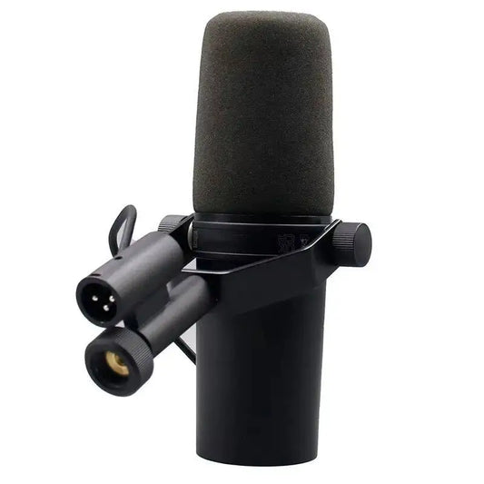 SM7Bs icrophone sm7bs dynamic microphone podcast studio set for Live/Stage Recording Podcasting cardioid Black Metal microphone