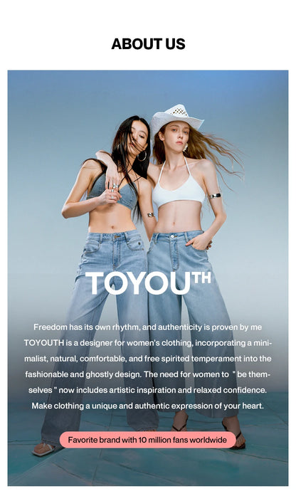 TOYOUTH Women's Sheer Second Skin Base Layer Top 2026 Fall Slim Fit Mongolian Print Nomadic Style