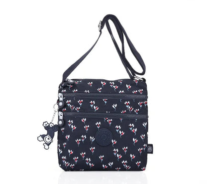 Tegaote Women Messenger Bag Nylon Women Shoulder Crossbody Bags Female Fashion Ladies Handbags School Bag Sac à Main Purse Bolsa