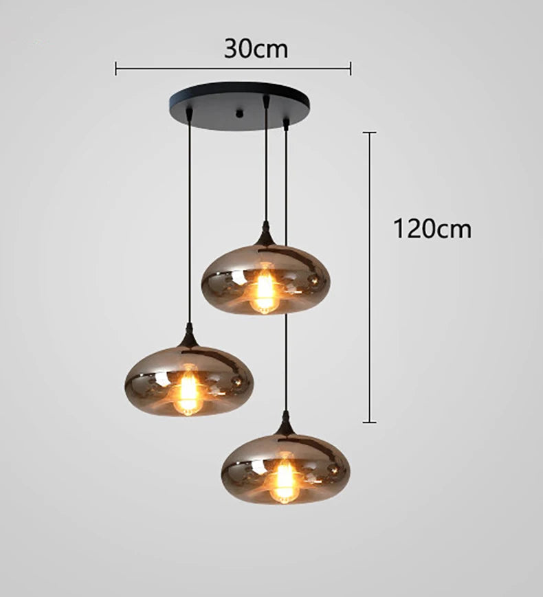 Modern Home Decor Ring LED Lights Pendant Light Lamps for Living Room Chandeliers for Dining Room Hanging Light Indoor Lighting