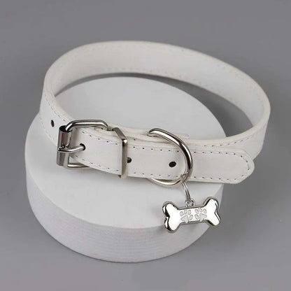 Trendy Punk Dog Claw Bone Choker Necklaces for Women Girls Sweet Cool Black Pu Leather Charms Necklaces Y2K Party Jewelry Gifts