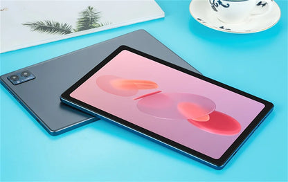 Global Version Unopened Tab16 Dual 4G Tablet 10.3 inch 2K FHD Android15 12GB+256GB ROM Tablet Laptop With SIM Card  Unisoc T616