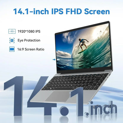Intel Core i9 10980HK 14.1 Inch Pro Laptop 8C 16T 2.4 5.3GHz 16MB 45W 32GB DDR4 2TB M.2 SSD Gaming Notebook Office Pro Max HD
