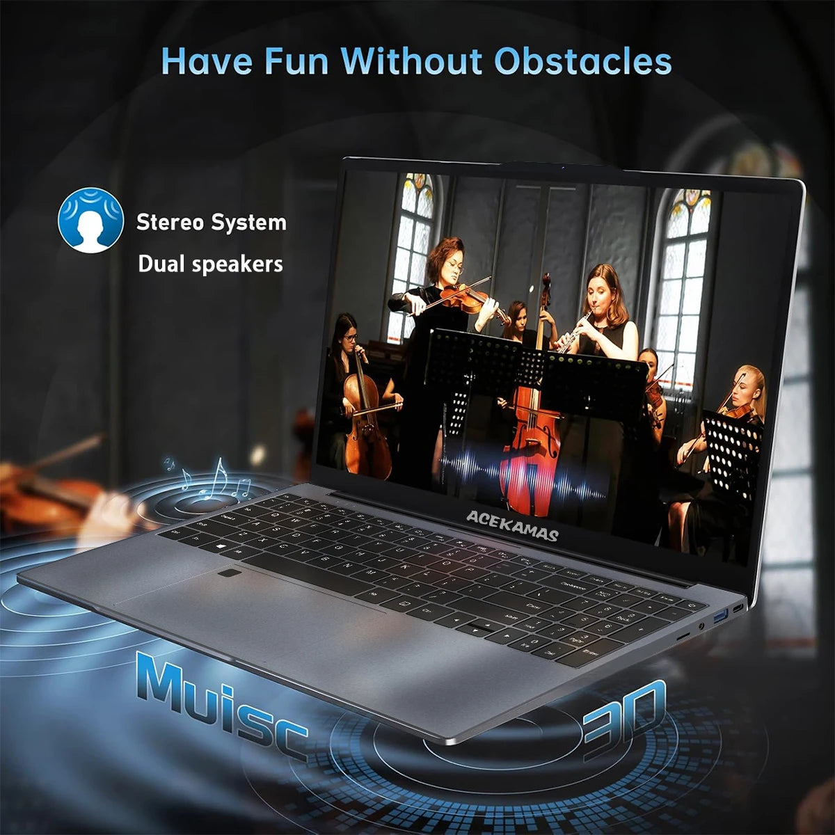 15.6' Intel Core I9 10980HK Laptop Computer Windows 11 Pro 16GB RAM 1TB SSD M.2 Notebook PC Gamer Portable Laptops Gaming Office