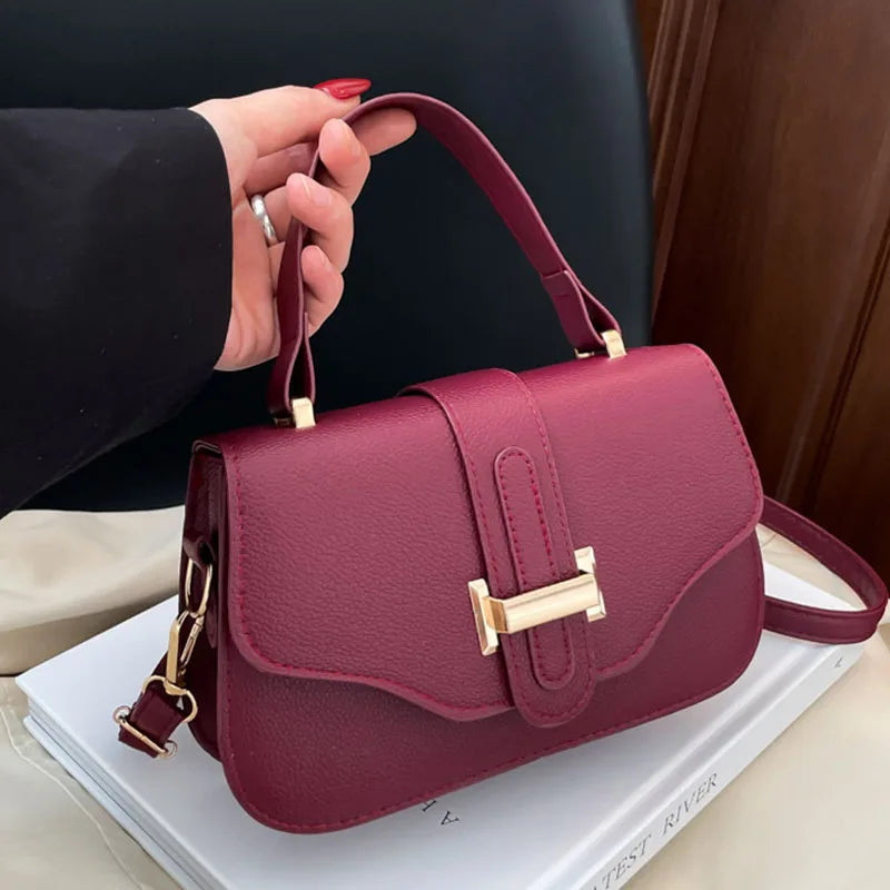 New Women bag Handbag for women 2026  Female shoulder  bag luxury designer shoulder bags Large capacity fashion crossbody bag