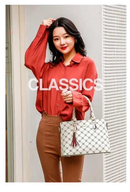 women bag Fashion Casual Luxury handbag Designer Shoulder bags new bags for women 2025 Composite bag Messenger bag women bag