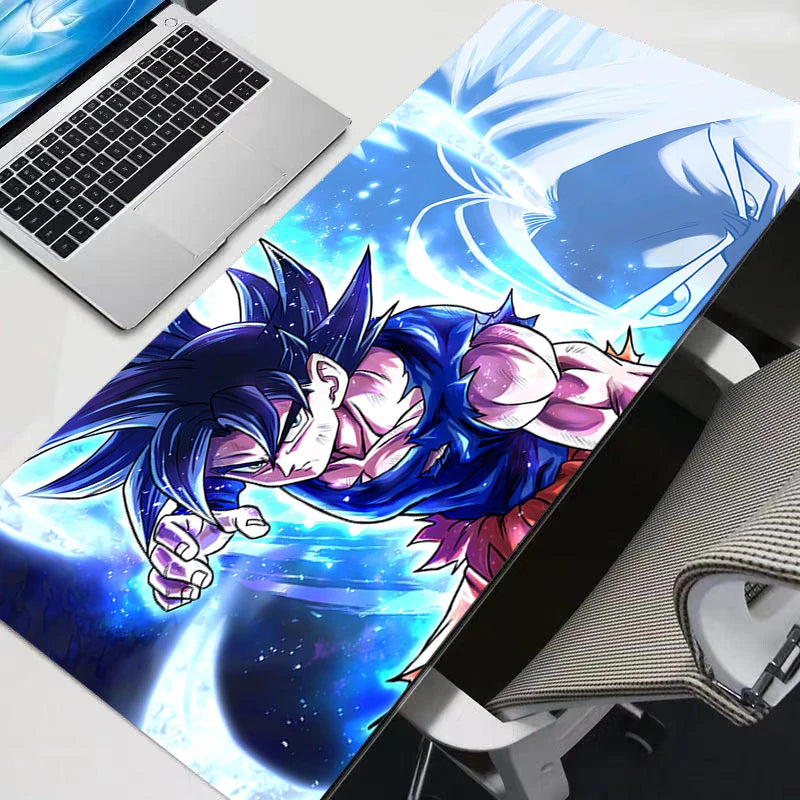 Mouse Pad Dragon Ball Anime New Gaming Large Dywan Gamer Keyboard Desk Mat Table Carpet Mousepad XXL  For Computer