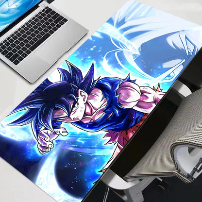 Mouse Pad Dragon Ball Anime New Gaming Large Dywan Gamer Keyboard Desk Mat Table Carpet Mousepad XXL  For Computer