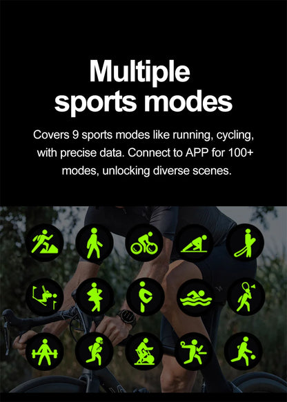 2025 New Business Smart Watch Men Bluetooth Call 1.53-inch AMOLED HD Display Multi-Sport Modes Heart Rate Monitor Smartwatch Man