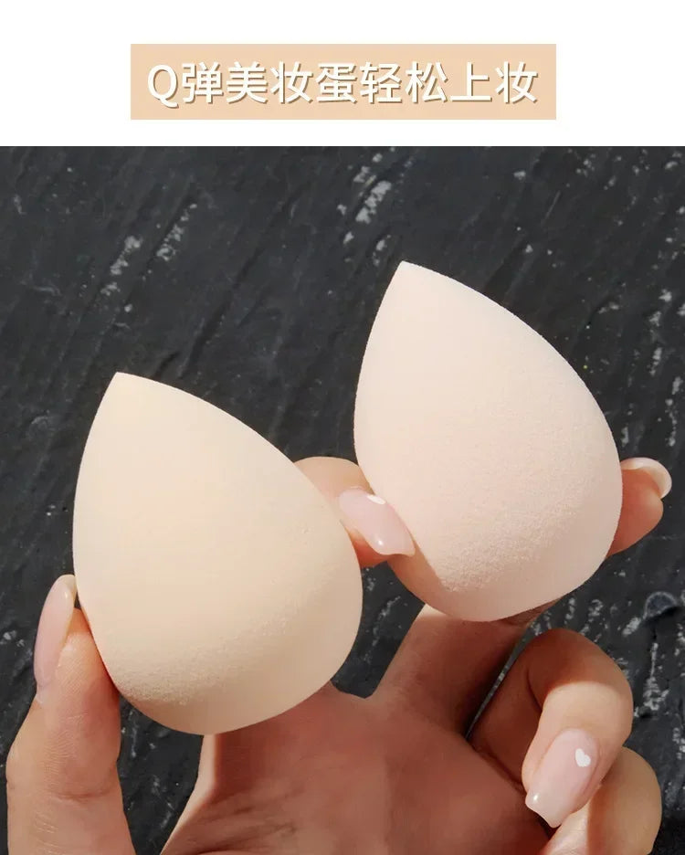 4pcs Make Up Set Initial Beauty Skin Makeup Primer Moisturizing Oil Control 3-in-1 Setting Powder Cosmetics Wholesale Christmas