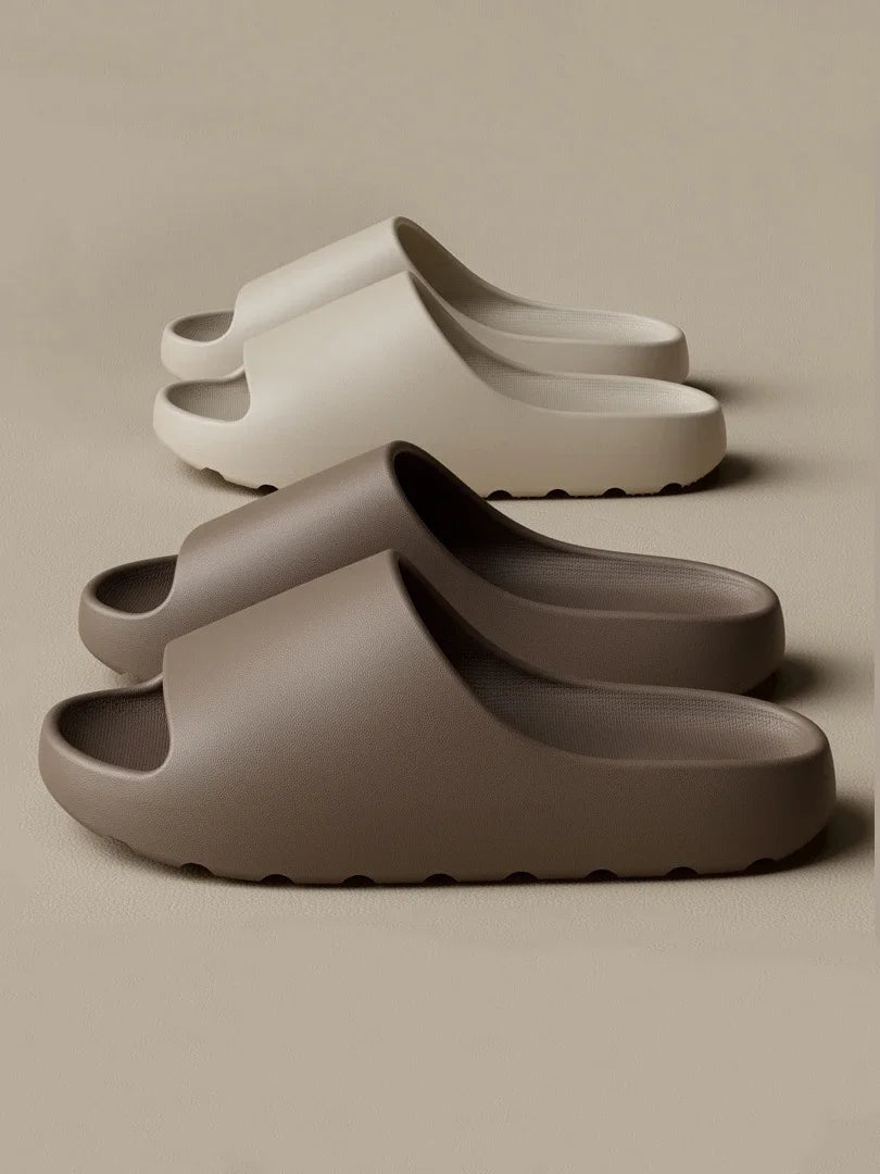 2025 EVA Soft-soled Lightweight Home Casual Innovative Design Shoes Men Slippers High-quality Exclusive Brand Slides In Stock