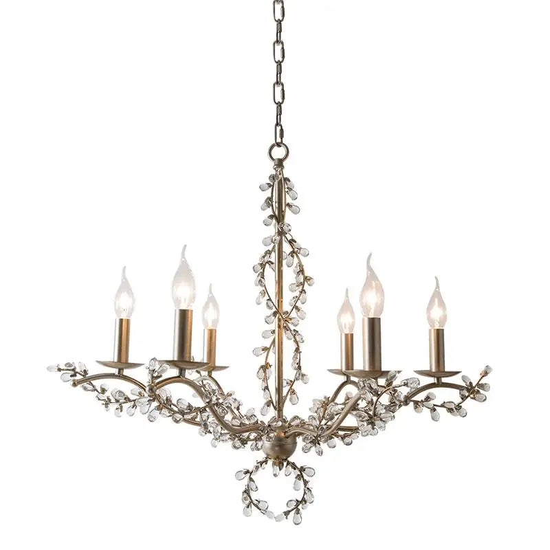 Deco Home Led chandelier crystal lamp for living room parlor Italy hanging crystal sconce Hotel fixtures Lustre Cristal lighting