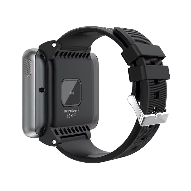 2026New 4G Sports SmartWatch S999 2.88 Inch Quad Core Android 9.0 OS Smartwatch 2300 MAh 13MP Camera 4GB/64GB Heart Rate Monitor