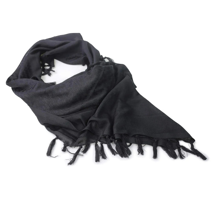 2024 New Military Tactical Desert Hijab Scarf Muslim Headscarf Islam Arab Keffiyeh Head Neck Scarves Wrap for Men and Women
