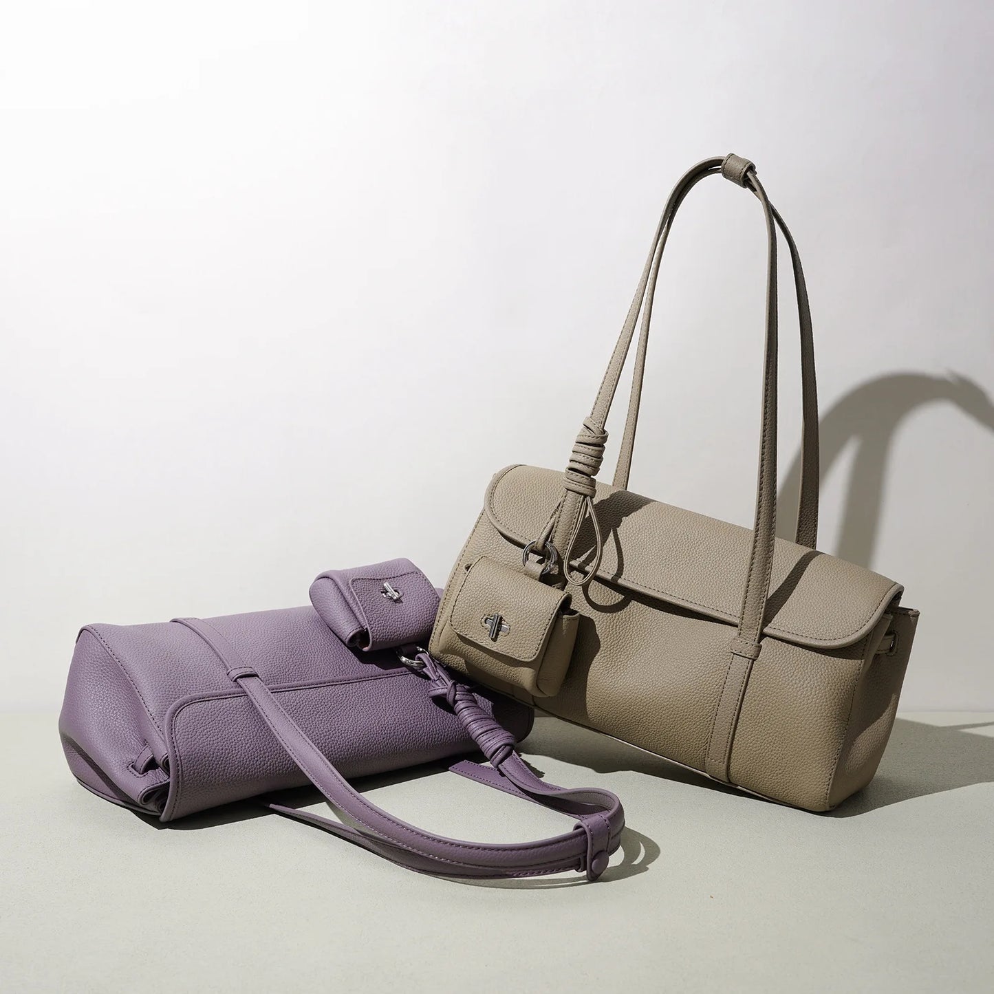 Women's Genuine Grade Cowhide Leather Fashion Tote Handbag Luxury Designer Brand Ladies Shoulder Underarm Bag for Woman 2026 New