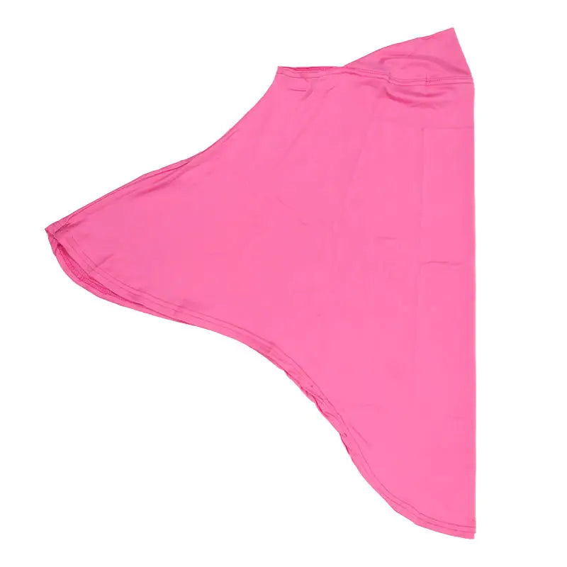 New Full Cover Head Instant Bonnet Woman Veil Femme Woman Hat Undercap Long Shawls Plain Head Scarf Headwraps For Women