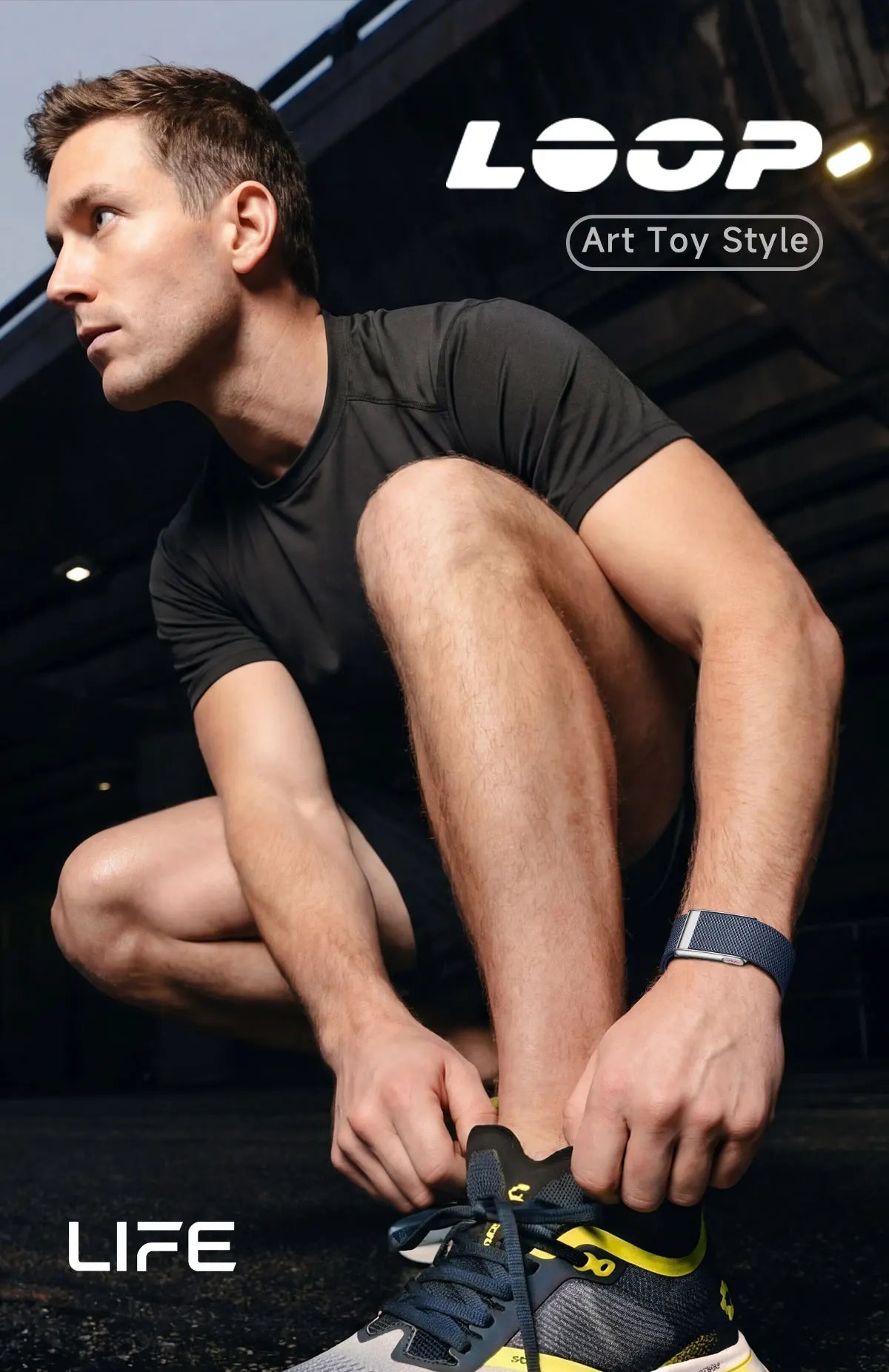 2026 New Nursing Grade Smart Bracelet VWAR Loop Life SpO2 Blood Lipid Uric Acid ECG+PPG Waterproof Band Sport Fitness Tracker