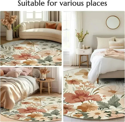 Cartoon Anime Game CD Carpet for Living Room Decor Bedroom Non-slip Rugs Bedside Soft Foot Mats Sofa Floor Mat Leisure Area Rug