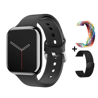 GPS Smart Watch Men For Apple Watch 10 Series Always On Display Body Temperature BT Call NFC Women DT Smartwatch For IOS Android