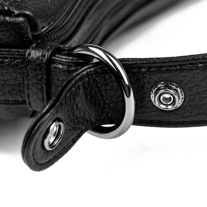 Top Quality Shoulder Crossbody Bags for Women New 2026 Designer Soft Pu Leather Women Bags Luxury Purses Handbags Messenger Bag
